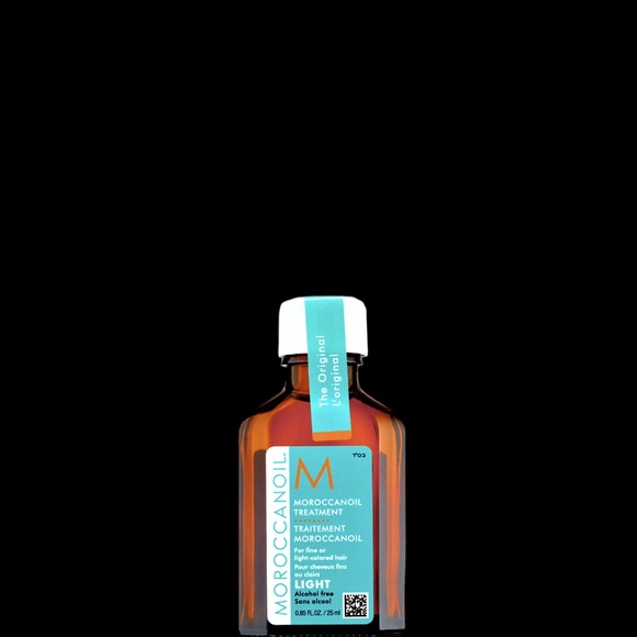 Moroccanoil Treatment The Original Fine - Light Colored Hair .85 fl. oz. - 25 ml - Picture 9 of 11